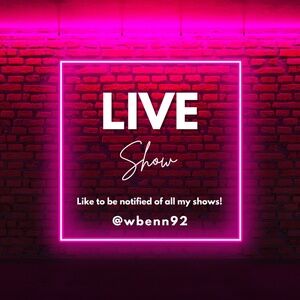 🚨Wendy is LIVE!! Like to be notified of all my shows!🎉